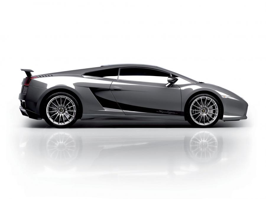  Lamborghini Gallardo Superleggera 2007 года  (фото 29 из 57)
